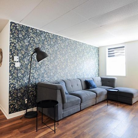 Le 1066 - Logement Spacieux A Limoilou Κεμπέκ Εξωτερικό φωτογραφία