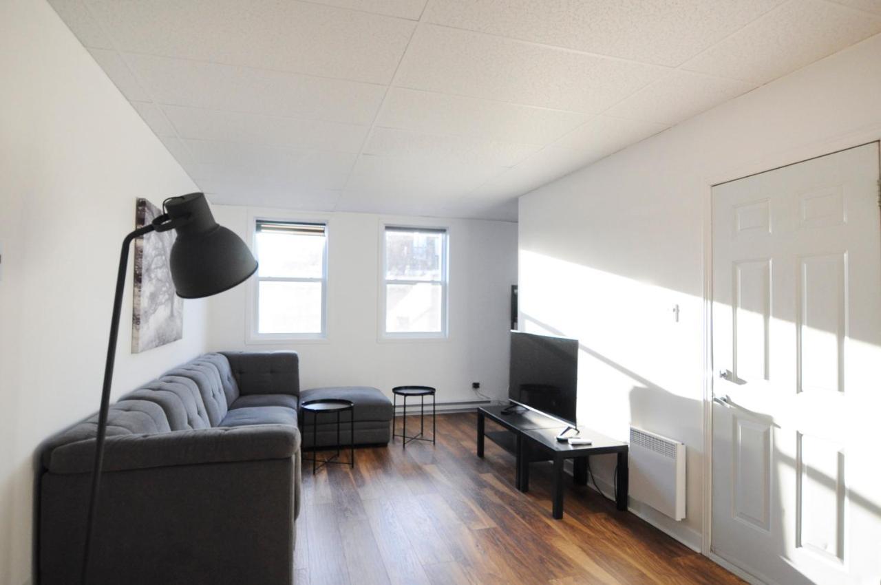 Le 1066 - Logement Spacieux A Limoilou Κεμπέκ Εξωτερικό φωτογραφία
