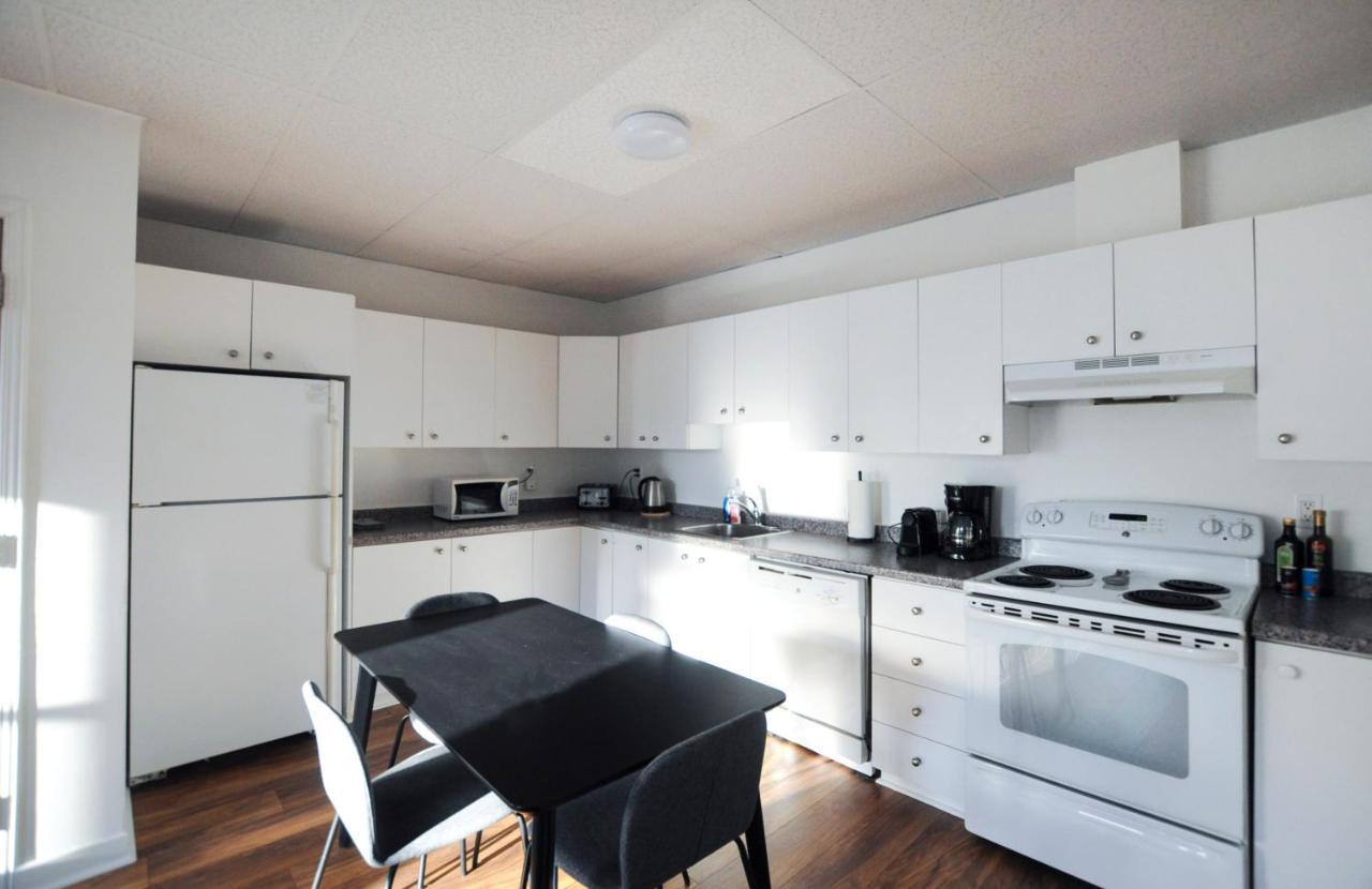 Le 1066 - Logement Spacieux A Limoilou Κεμπέκ Εξωτερικό φωτογραφία