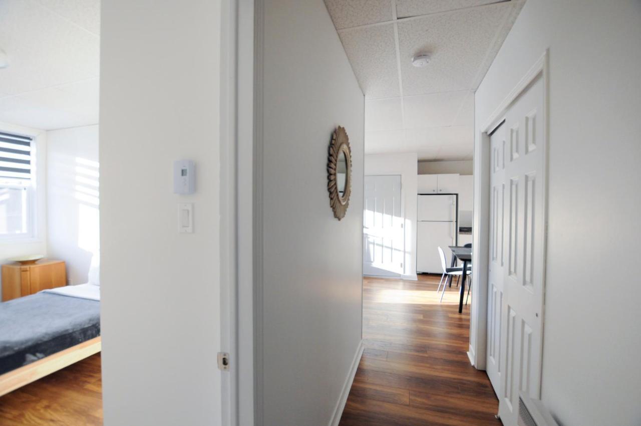 Le 1066 - Logement Spacieux A Limoilou Κεμπέκ Εξωτερικό φωτογραφία