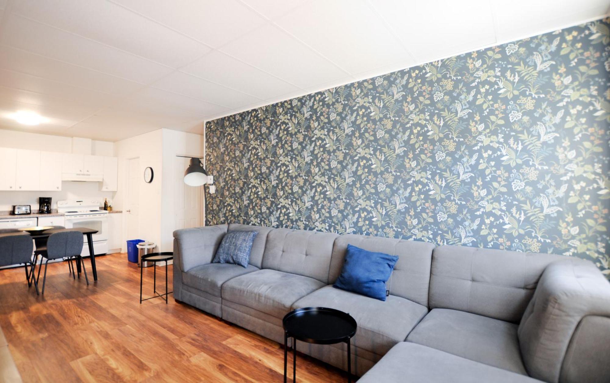 Le 1066 - Logement Spacieux A Limoilou Κεμπέκ Εξωτερικό φωτογραφία